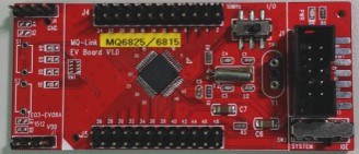 MQ-Link MQ6825/6815 EV Board